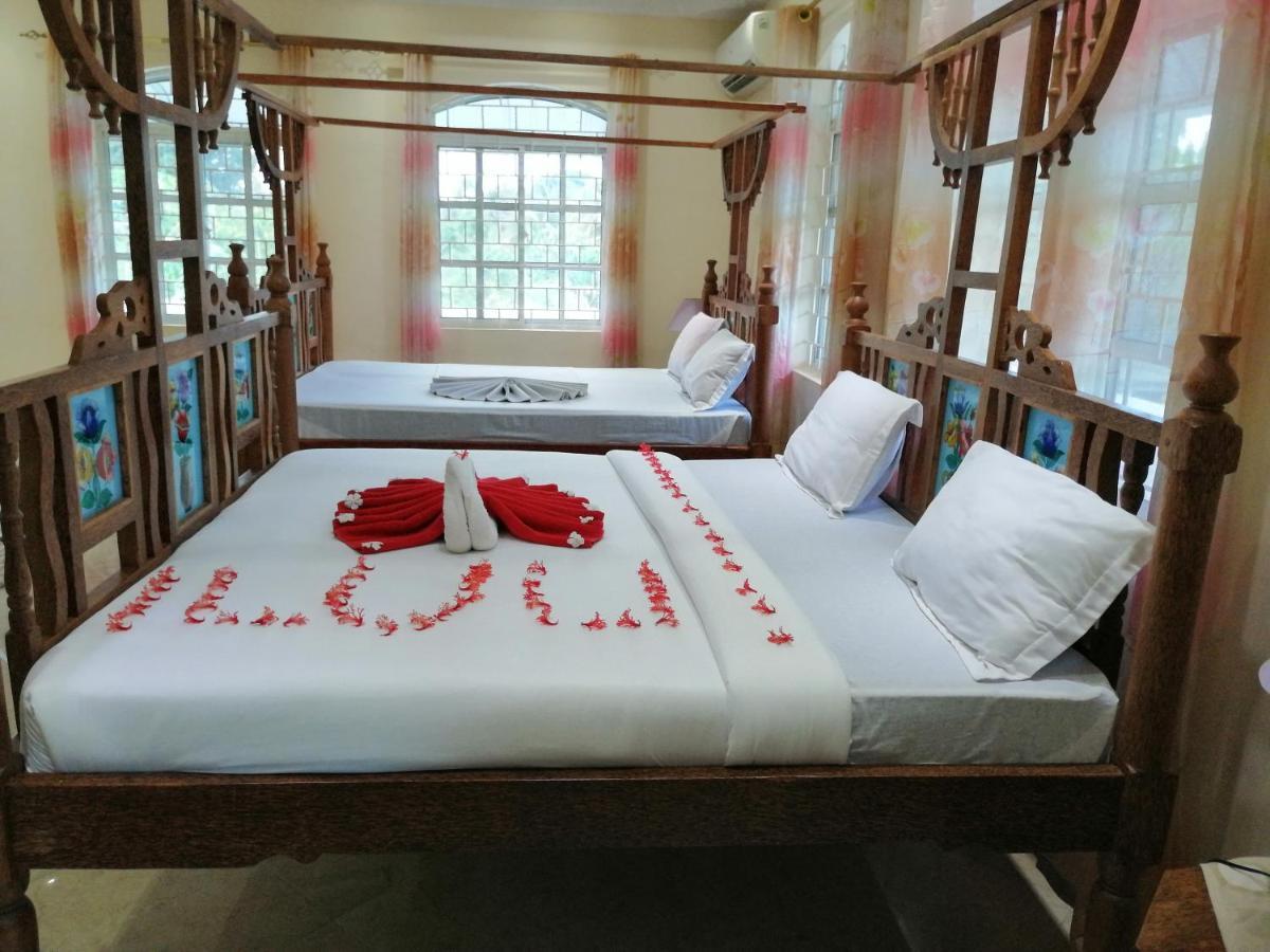 Salhiya Lodge Zanzibar Стая снимка