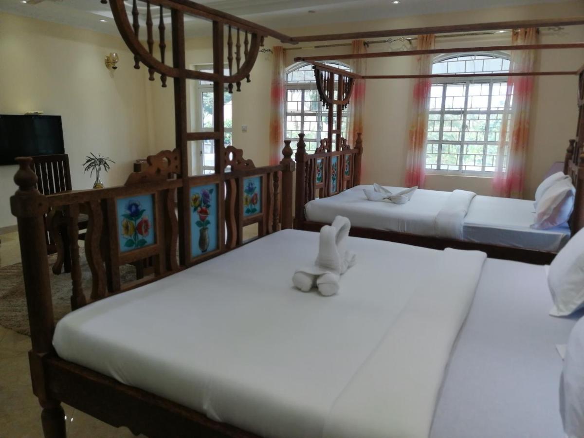 Salhiya Lodge Zanzibar Стая снимка