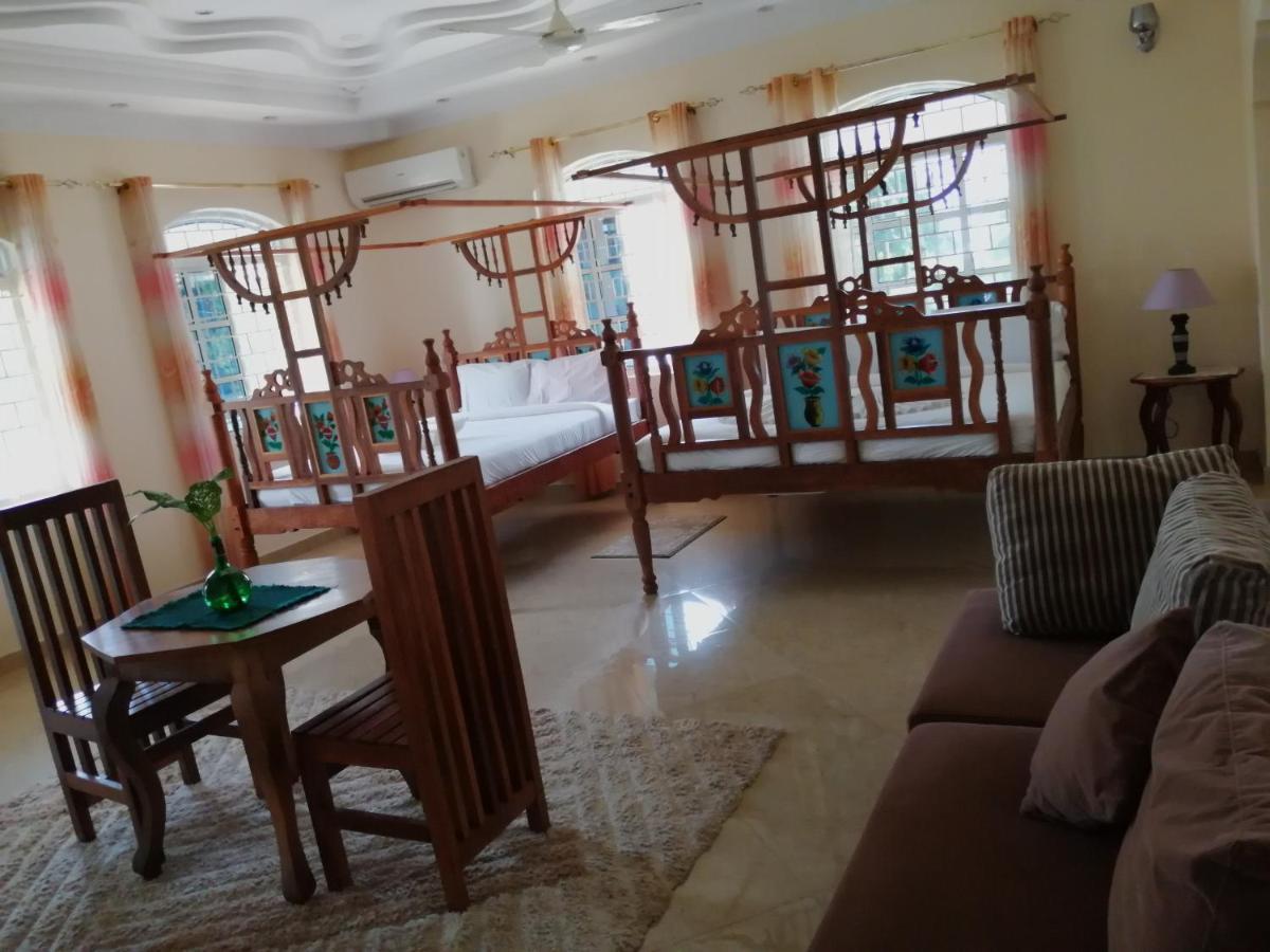 Salhiya Lodge Zanzibar Стая снимка