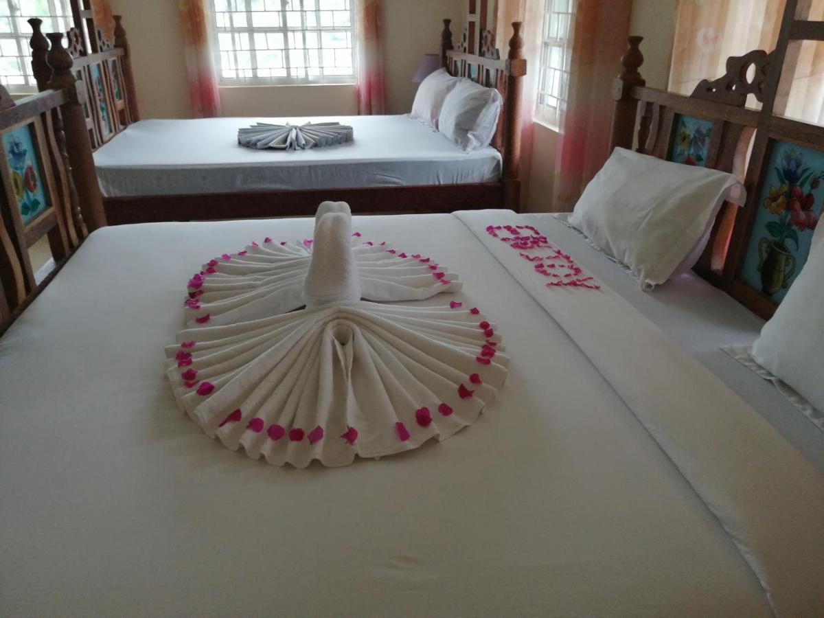 Salhiya Lodge Zanzibar Екстериор снимка