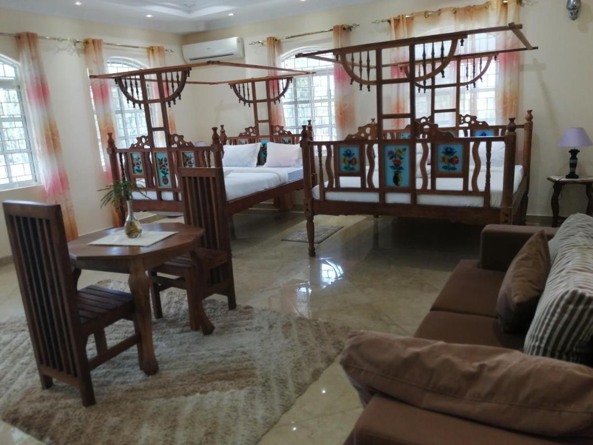 Salhiya Lodge Zanzibar Екстериор снимка