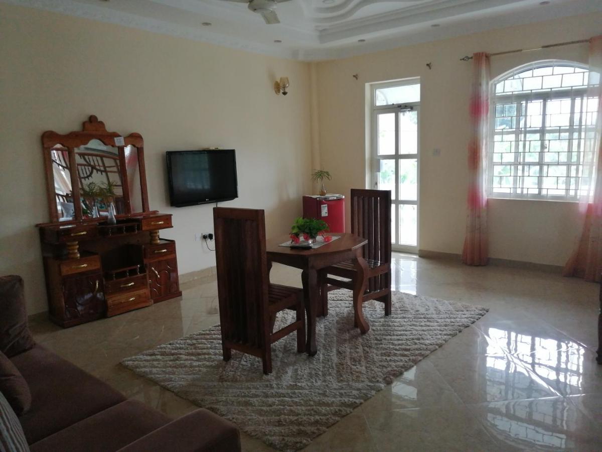 Salhiya Lodge Zanzibar Екстериор снимка