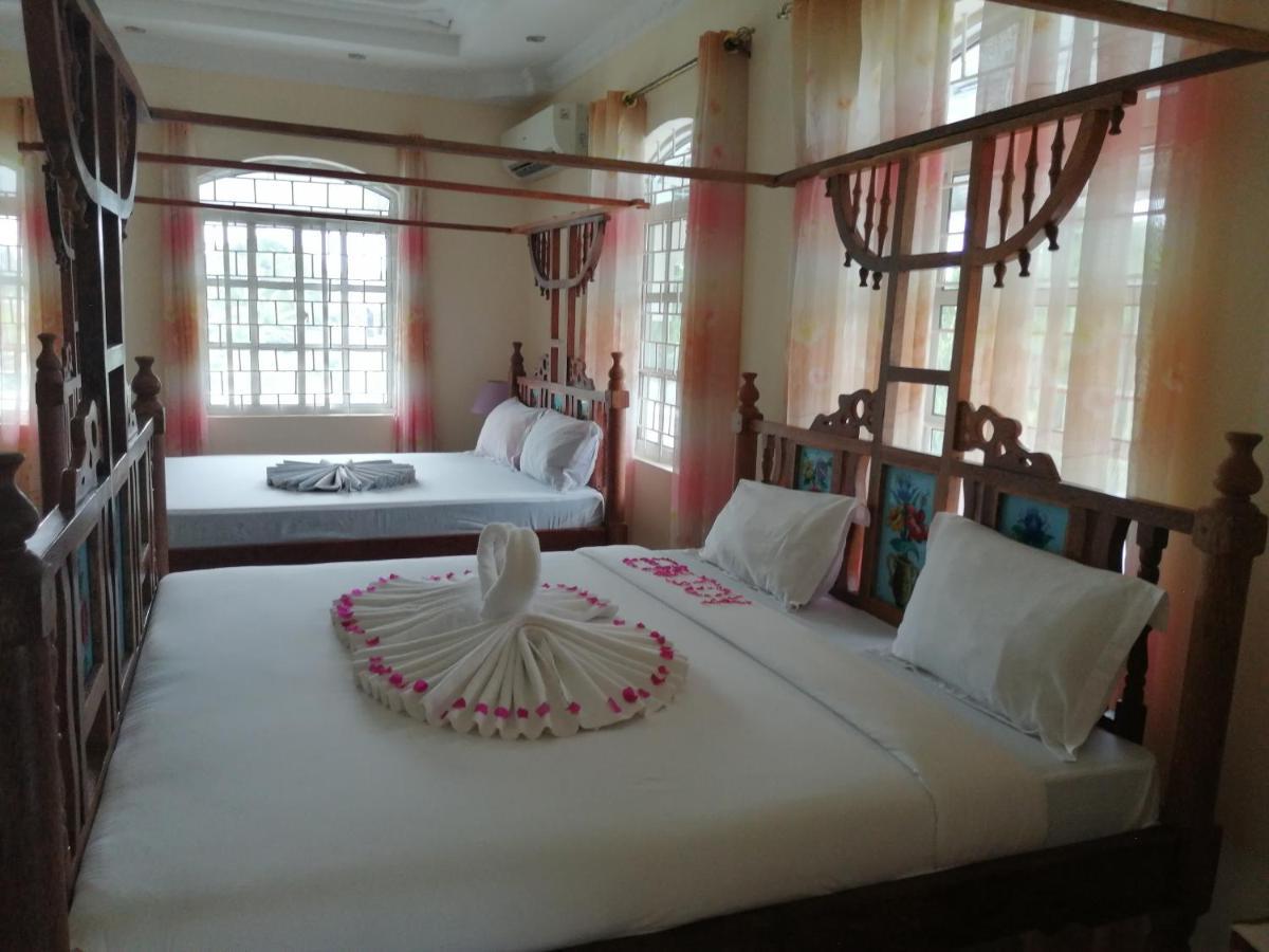 Salhiya Lodge Zanzibar Екстериор снимка