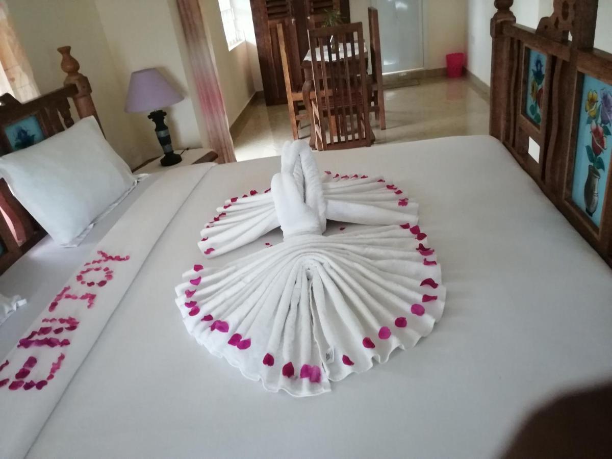 Salhiya Lodge Zanzibar Екстериор снимка