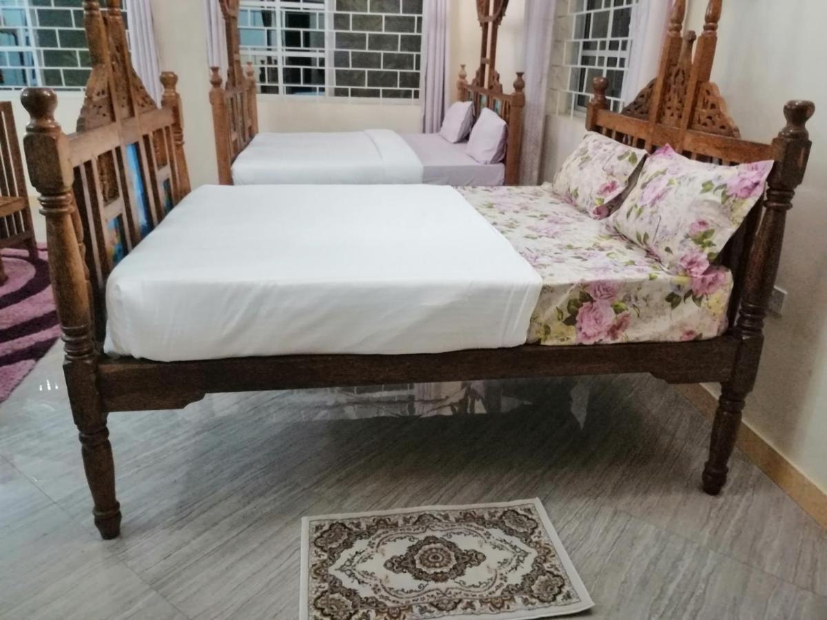 Salhiya Lodge Zanzibar Екстериор снимка