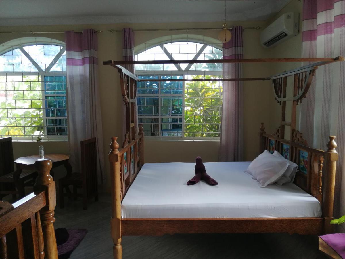 Salhiya Lodge Zanzibar Екстериор снимка