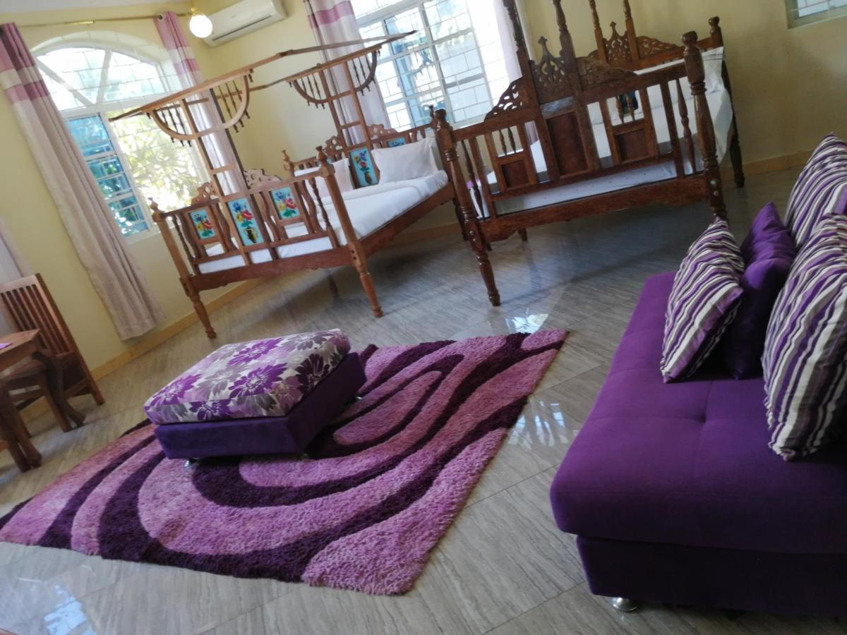 Salhiya Lodge Zanzibar Екстериор снимка