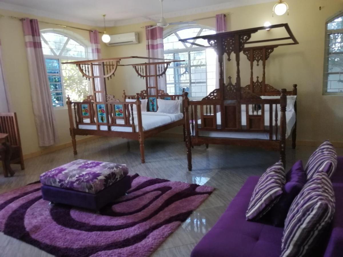 Salhiya Lodge Zanzibar Екстериор снимка