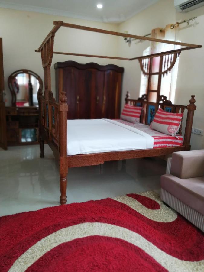 Salhiya Lodge Zanzibar Екстериор снимка