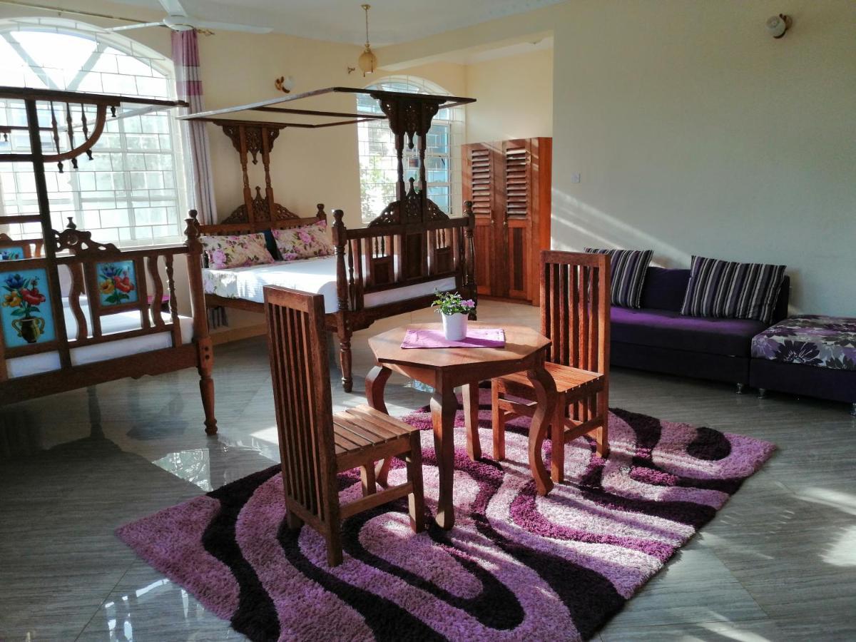 Salhiya Lodge Zanzibar Стая снимка