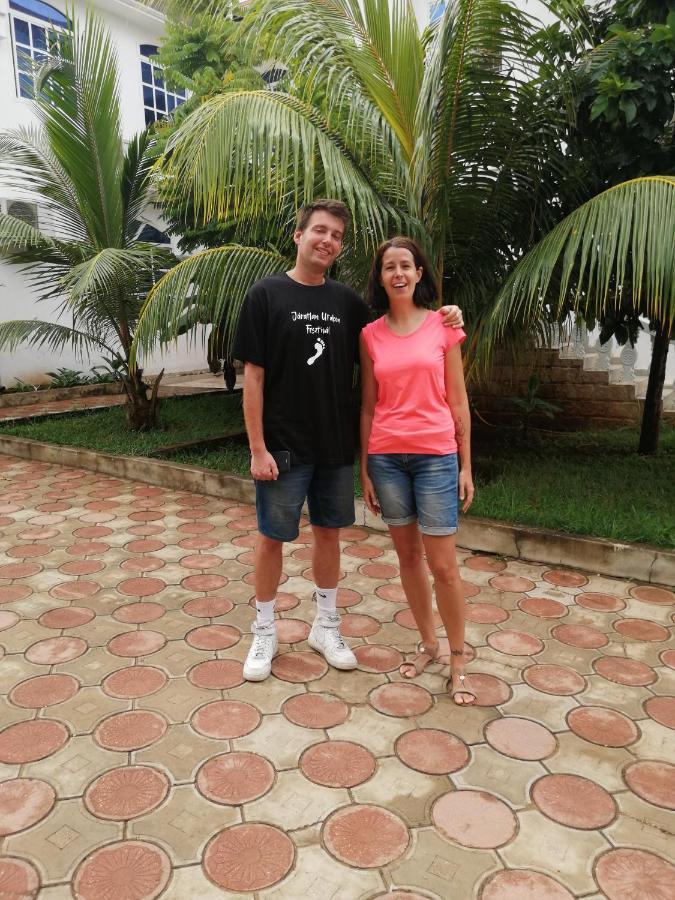 Salhiya Lodge Zanzibar Екстериор снимка