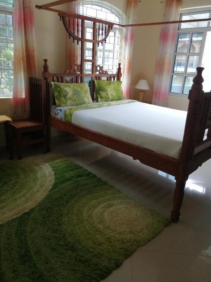 Salhiya Lodge Zanzibar Екстериор снимка