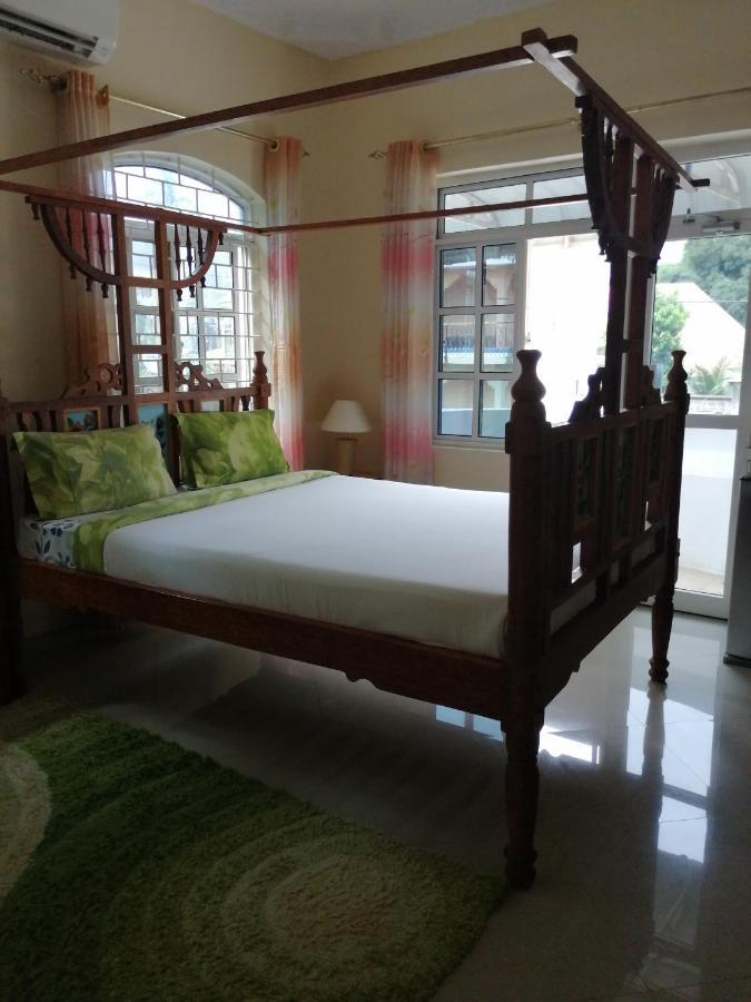 Salhiya Lodge Zanzibar Екстериор снимка