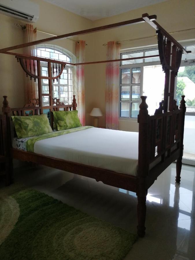 Salhiya Lodge Zanzibar Екстериор снимка