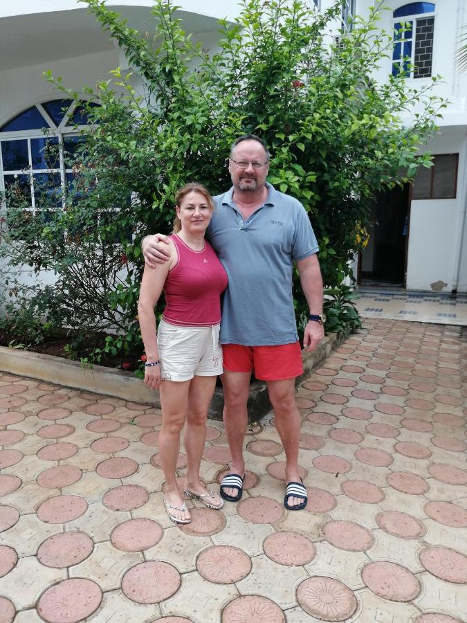 Salhiya Lodge Zanzibar Екстериор снимка