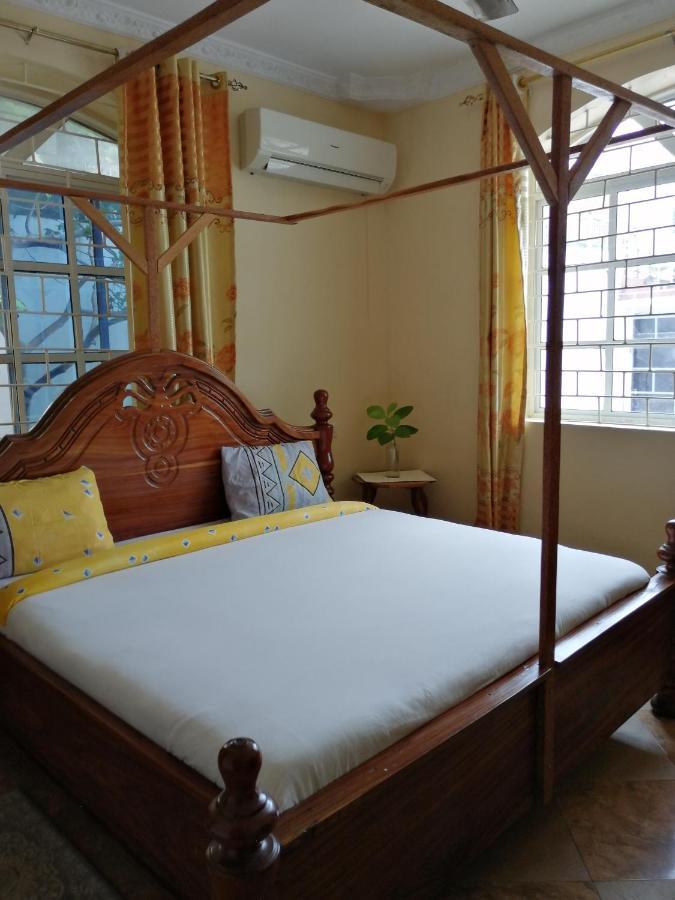 Salhiya Lodge Zanzibar Екстериор снимка