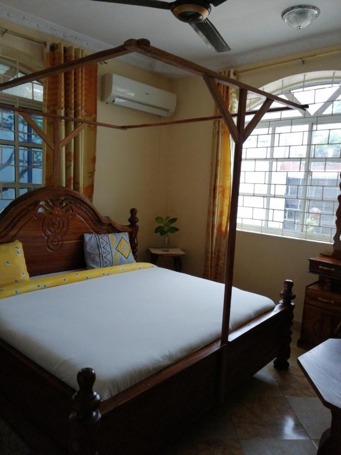 Salhiya Lodge Zanzibar Екстериор снимка
