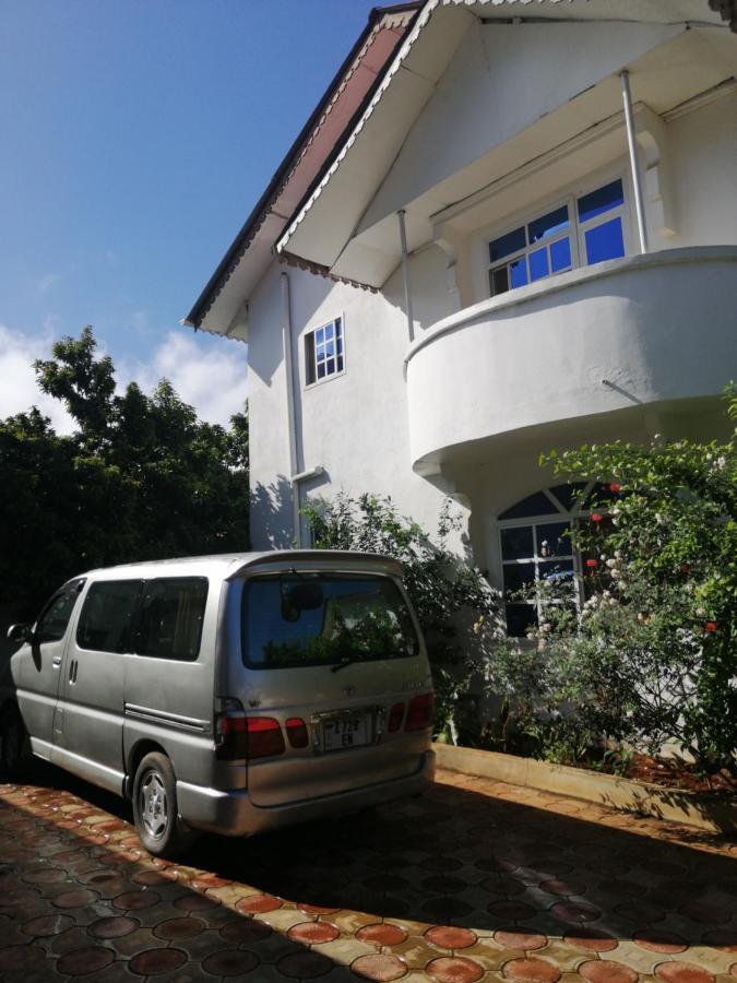 Salhiya Lodge Zanzibar Екстериор снимка
