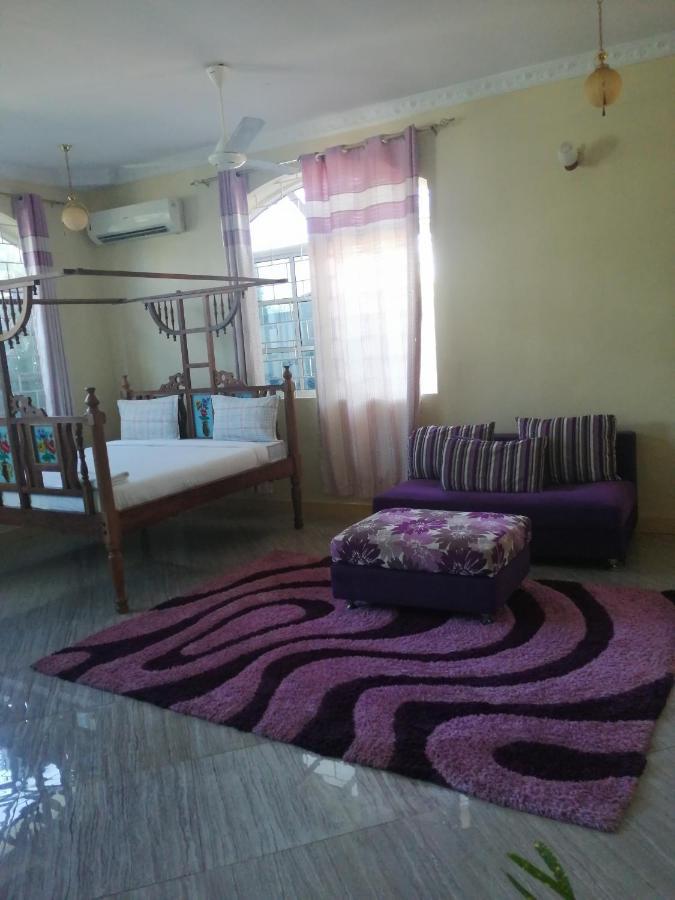 Salhiya Lodge Zanzibar Екстериор снимка