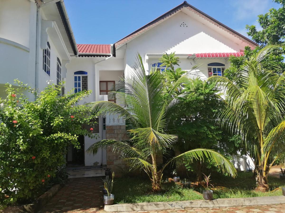 Salhiya Lodge Zanzibar Екстериор снимка