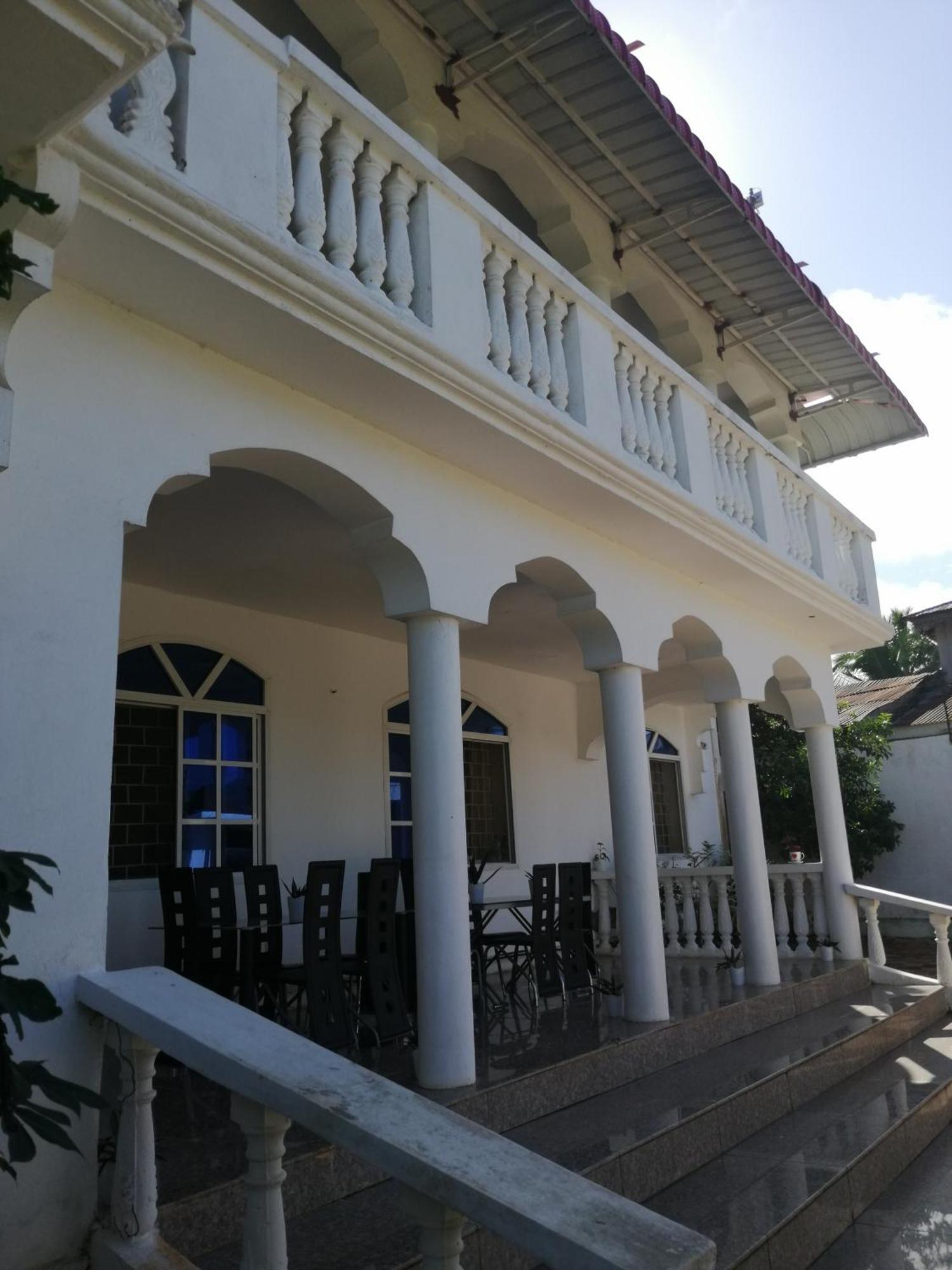 Salhiya Lodge Zanzibar Екстериор снимка