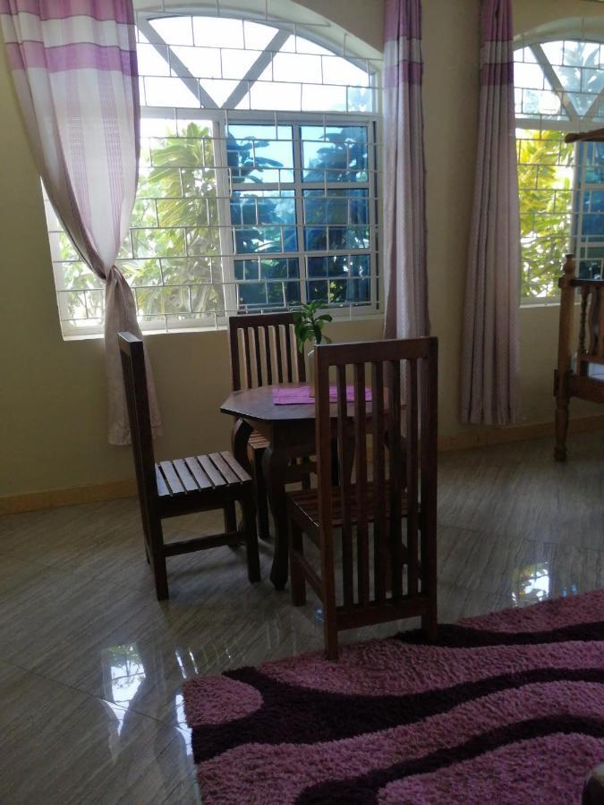 Salhiya Lodge Zanzibar Екстериор снимка