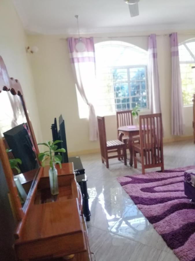Salhiya Lodge Zanzibar Екстериор снимка