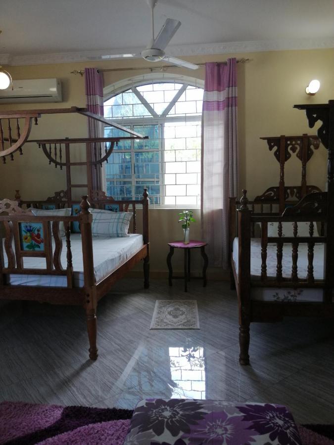 Salhiya Lodge Zanzibar Екстериор снимка