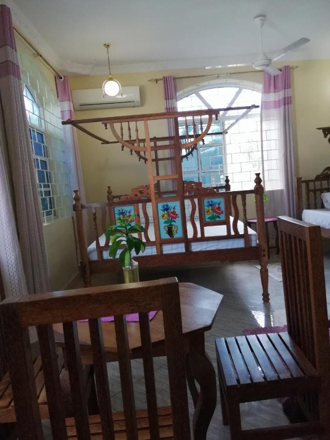 Salhiya Lodge Zanzibar Екстериор снимка