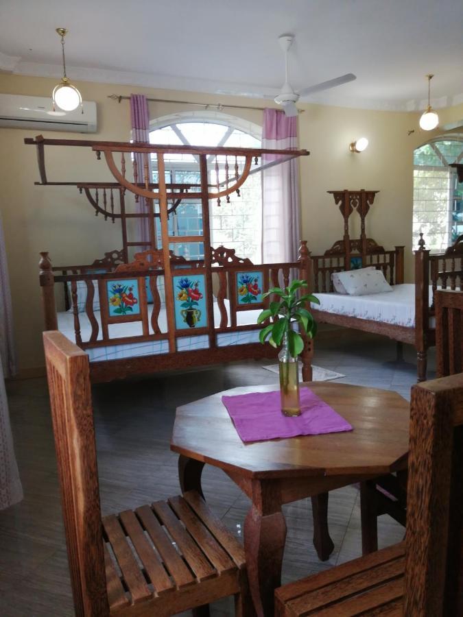Salhiya Lodge Zanzibar Екстериор снимка