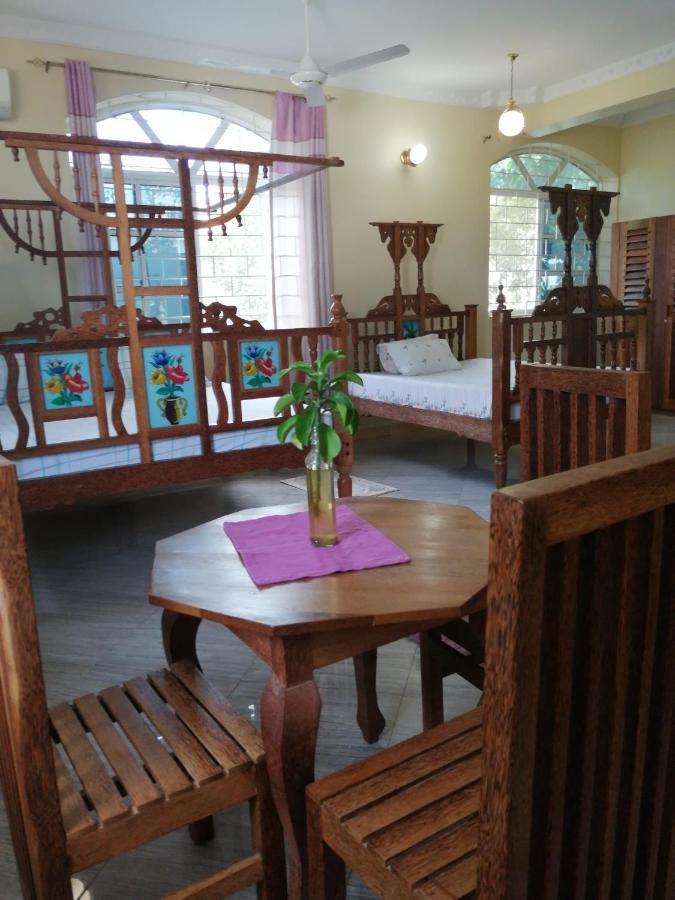 Salhiya Lodge Zanzibar Екстериор снимка