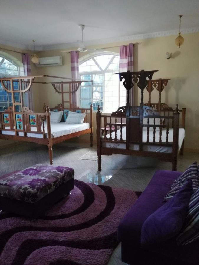 Salhiya Lodge Zanzibar Екстериор снимка