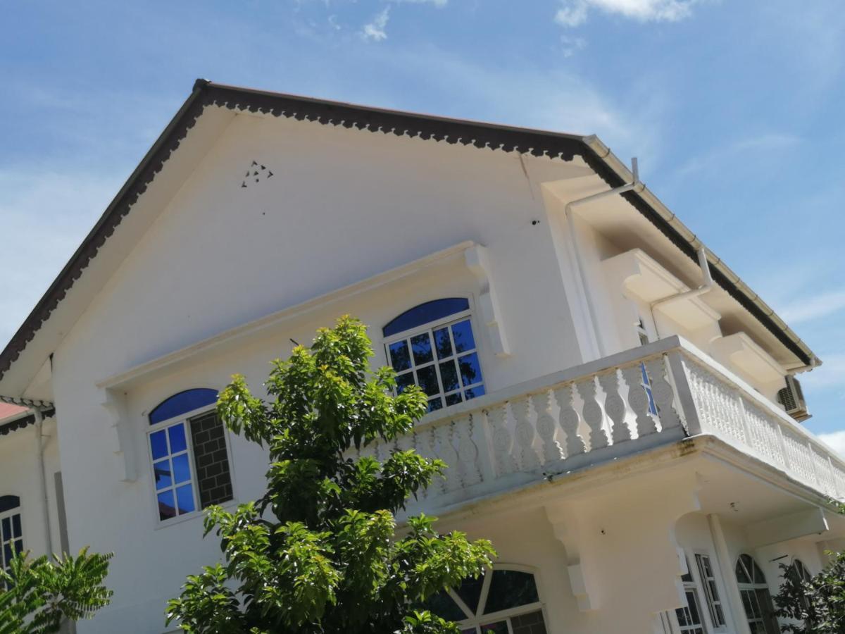 Salhiya Lodge Zanzibar Екстериор снимка