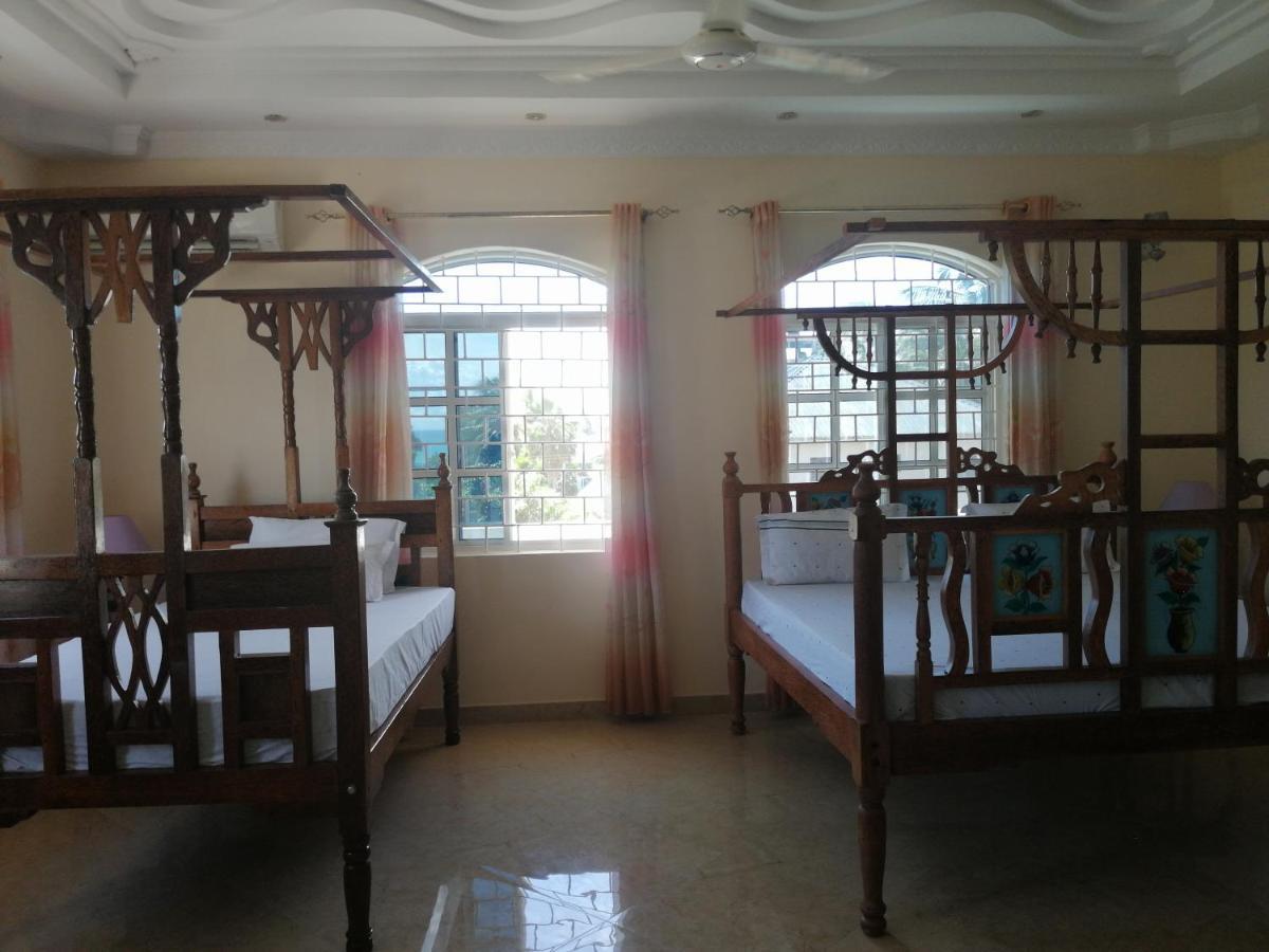 Salhiya Lodge Zanzibar Екстериор снимка